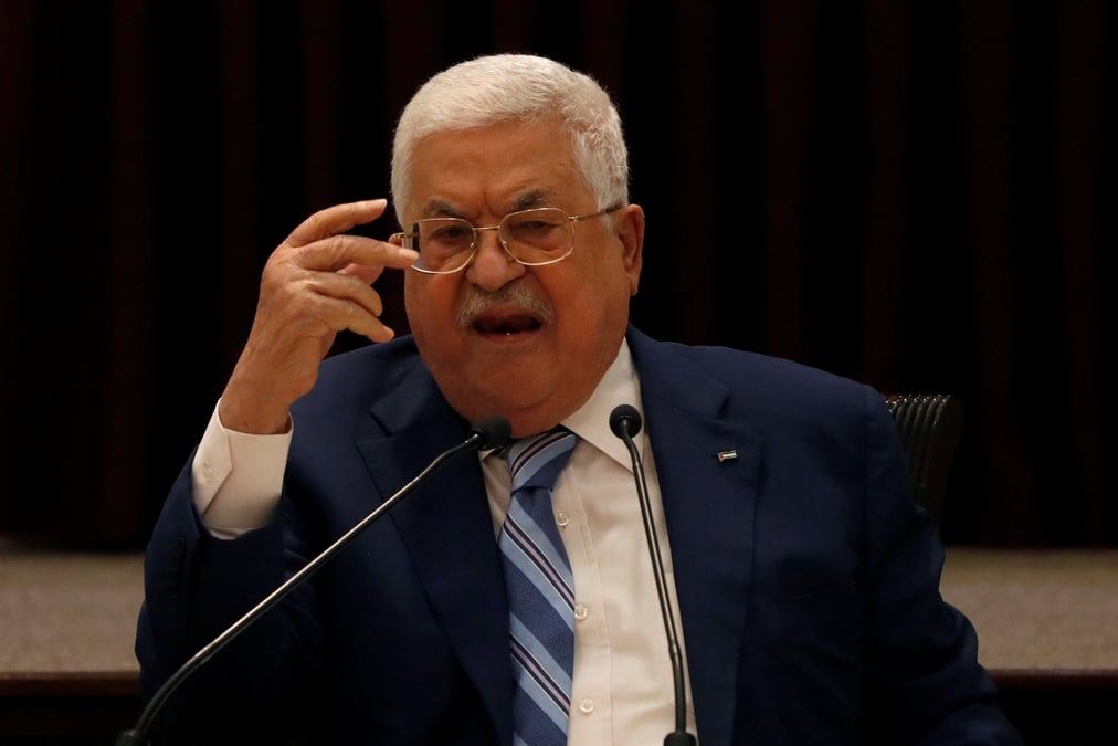 Pourparlers de reconciliation au caire entre mouvements palestiniens