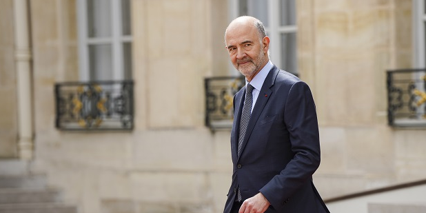 Haut conseil des finances publiques Pierre Moscovici