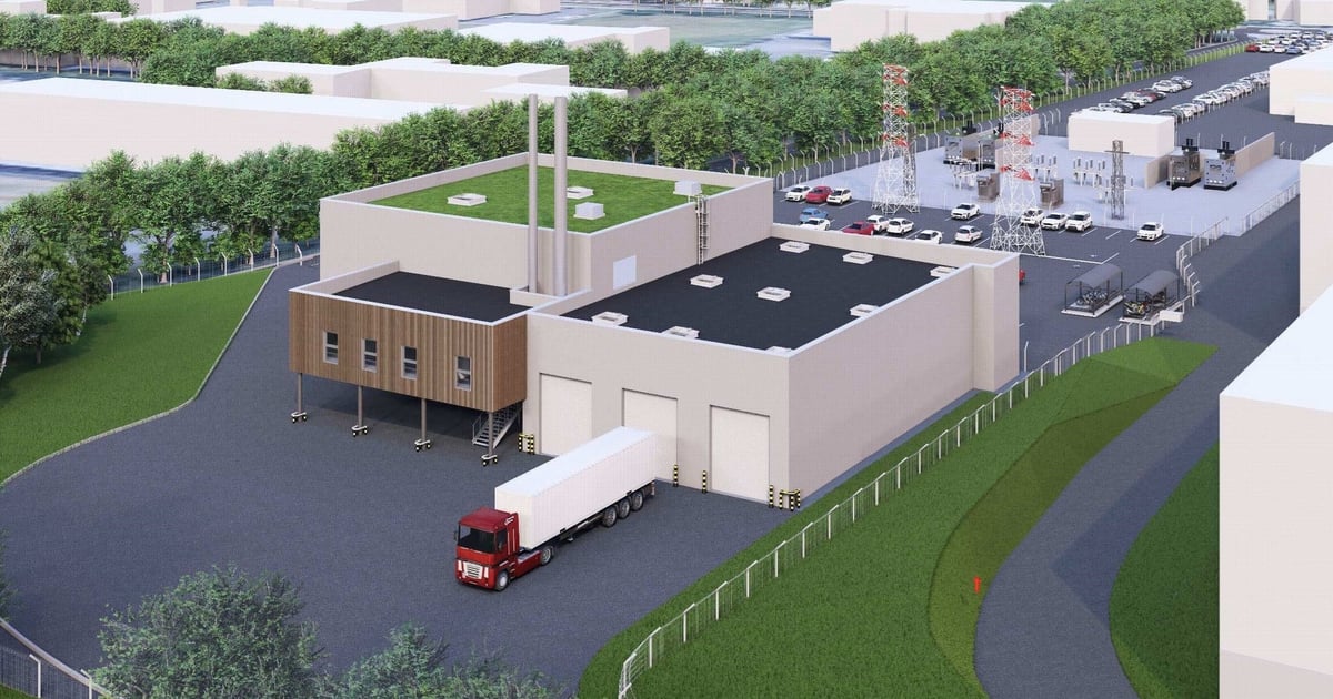Grâce à une chaudière biomasse, le site d’Airbus Atlantic (Loire-Atlantique) a estimé à 6.400 tonnes la quantité d'émission de CO2 évité chaque année.