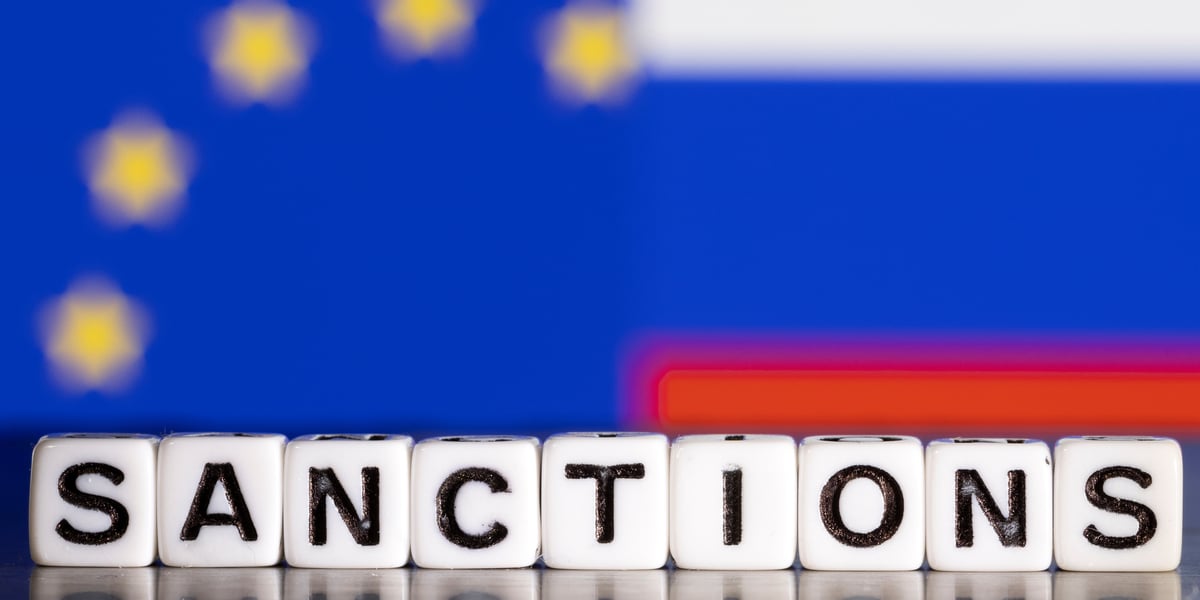 Ces sanctions, dont l’objectif est d’affaiblir la machine de guerre russe, sont l'un des enjeux des négociations sur un règlement du conflit entre l'Ukraine et la Russie.