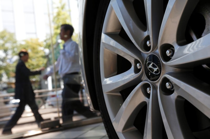 Hyundai motor group va investir 62 milliards d'euros d'ici 2018