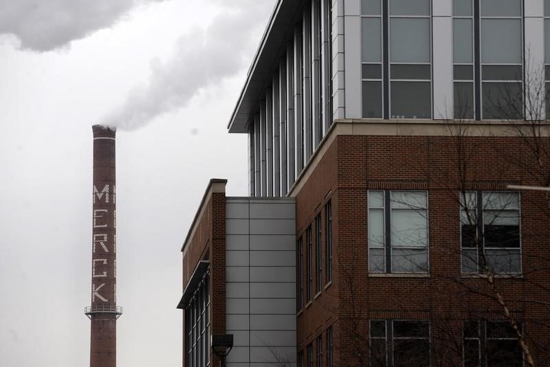 Merck & co prudent pour 2015