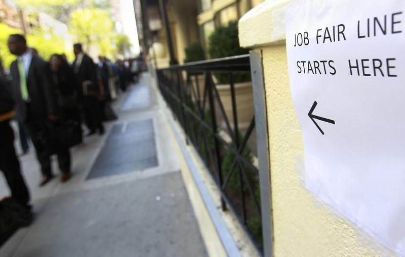 Legere hausse des inscriptions hebdomadaires au chomage