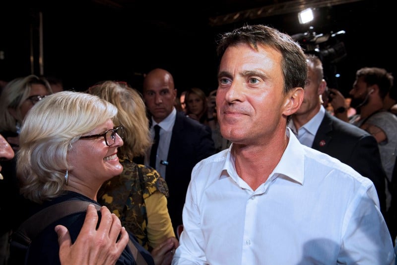 Pour valls, sarkozy se trompe sur le terrorisme