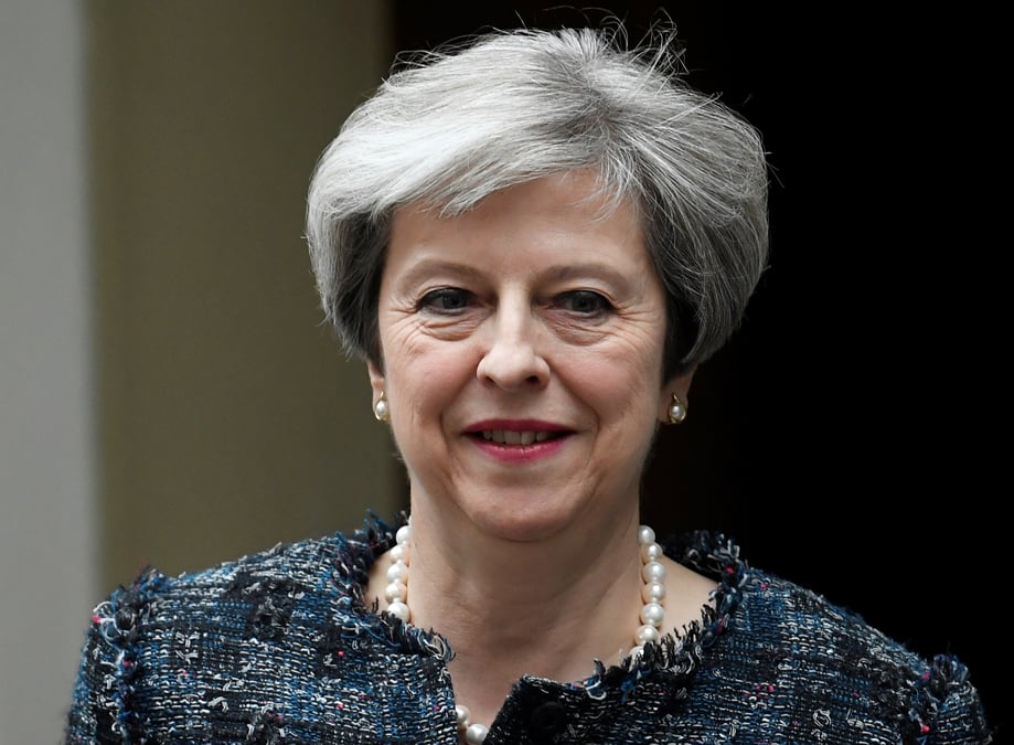 May sort renforcee des elections locales