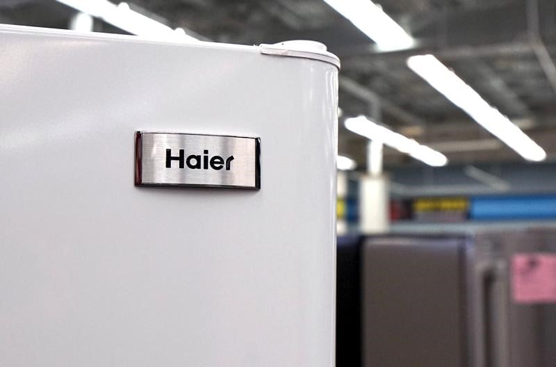 Haier, pionnier des futures actions d a francfort