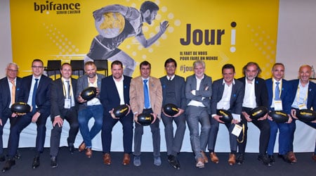 Jour I : les entrepreneurs à la conquête de l'international