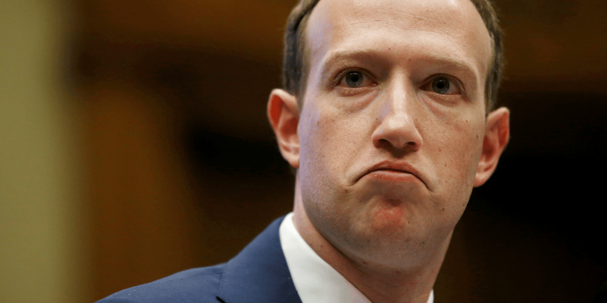 Zuckerberg audition congrès cambridge analytica