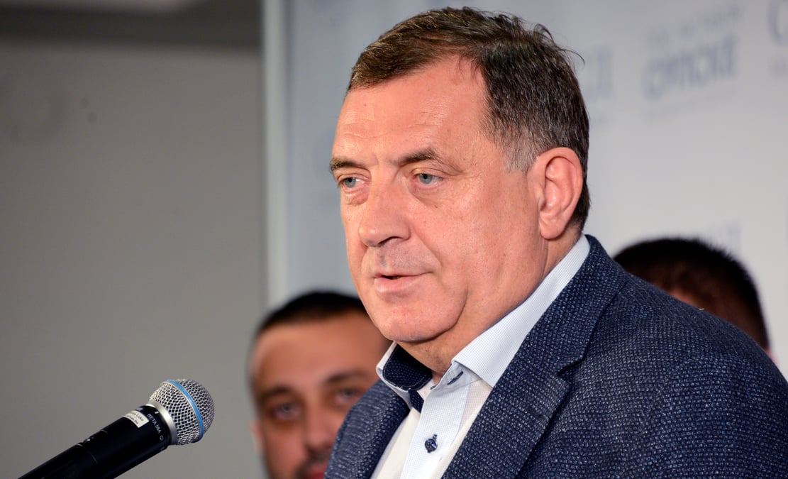 Presidence bosnienne: victoire des nationalistes serbe et bosniaque