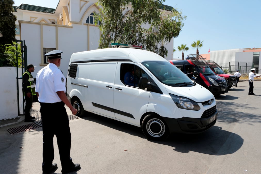 Meurtre de scandinaves dans l'atlas: trois marocains condamnes a mort