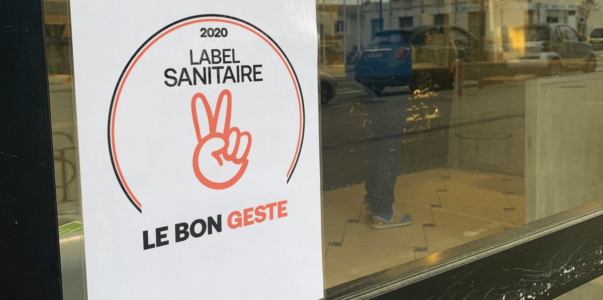 Le label peut être obtenu par tous les commerçants de France via internet.