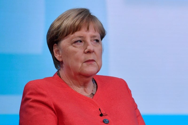 Angela merkel reaffirme que son mandat en cours sera le dernier