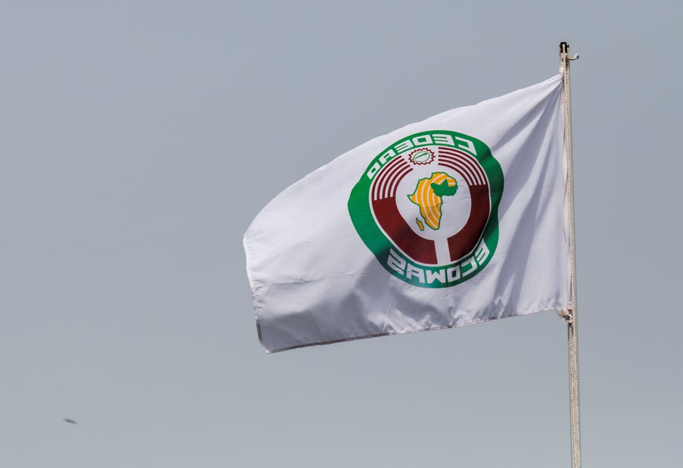 Regroupant à l'origine 15 pays membres ouest africain (francophone, anglophone et lusophone), la Cedeao est née en 1975.