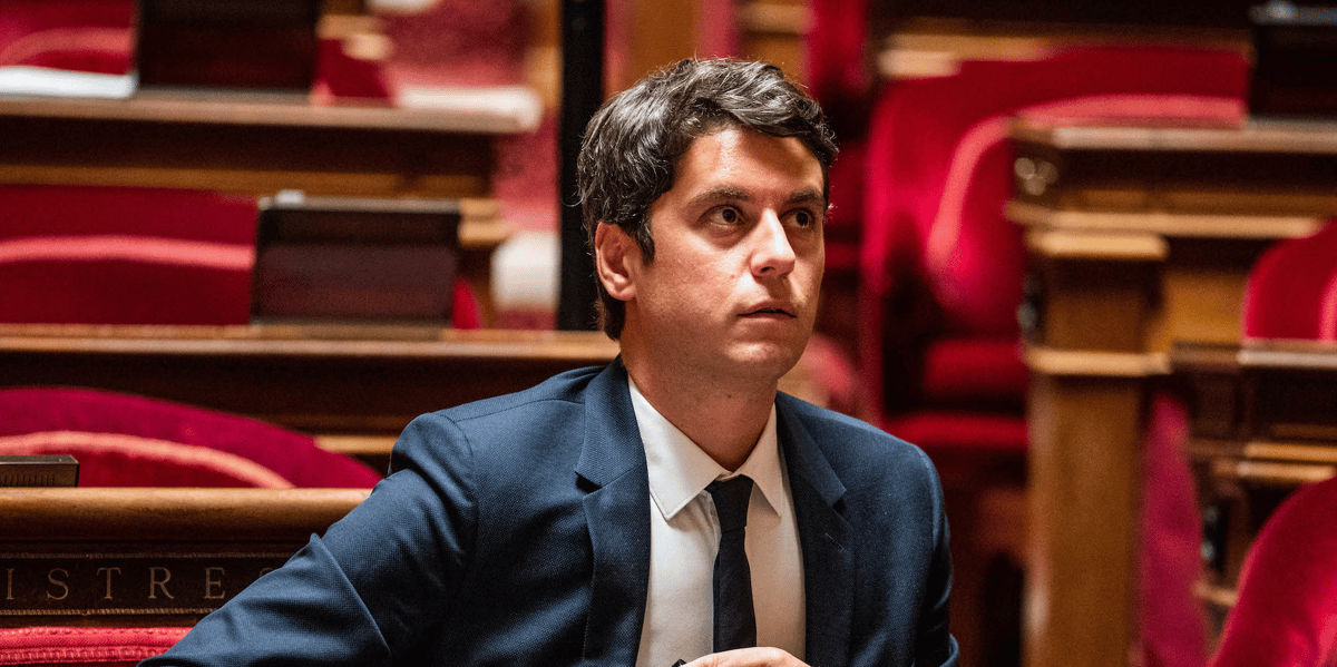 Gabriel Attal