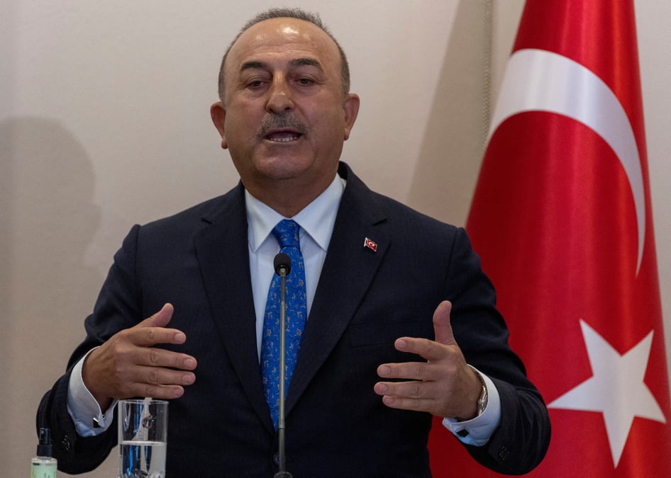 La turquie dit ne pas avoir de conditions prealables au dialogue avec la syrie