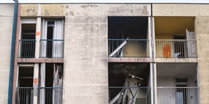 Logement indigne