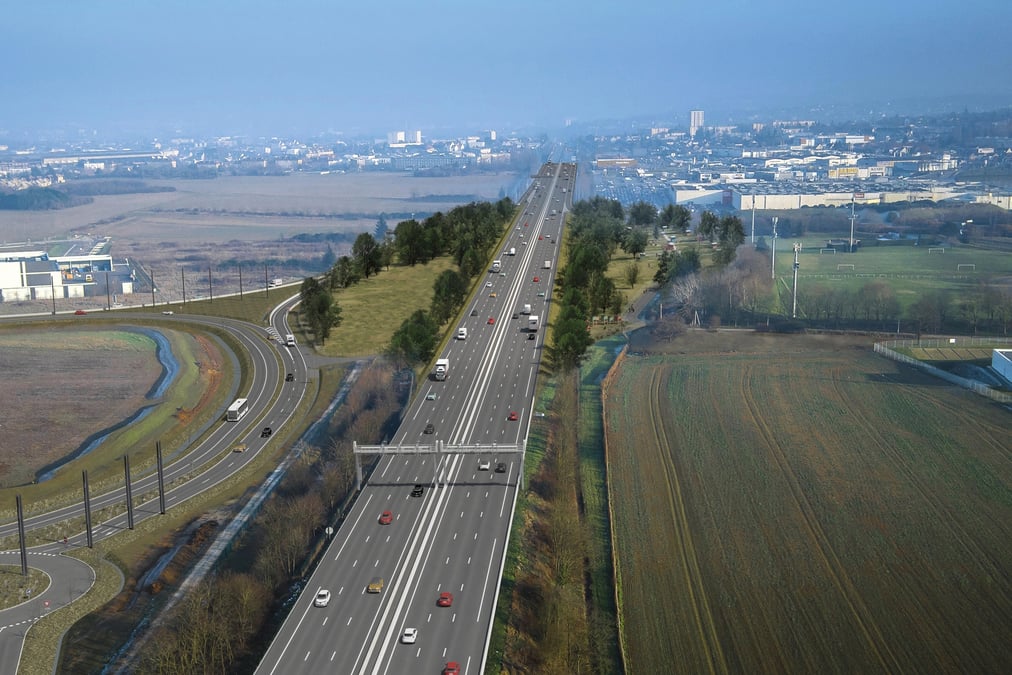 A13 Rouen