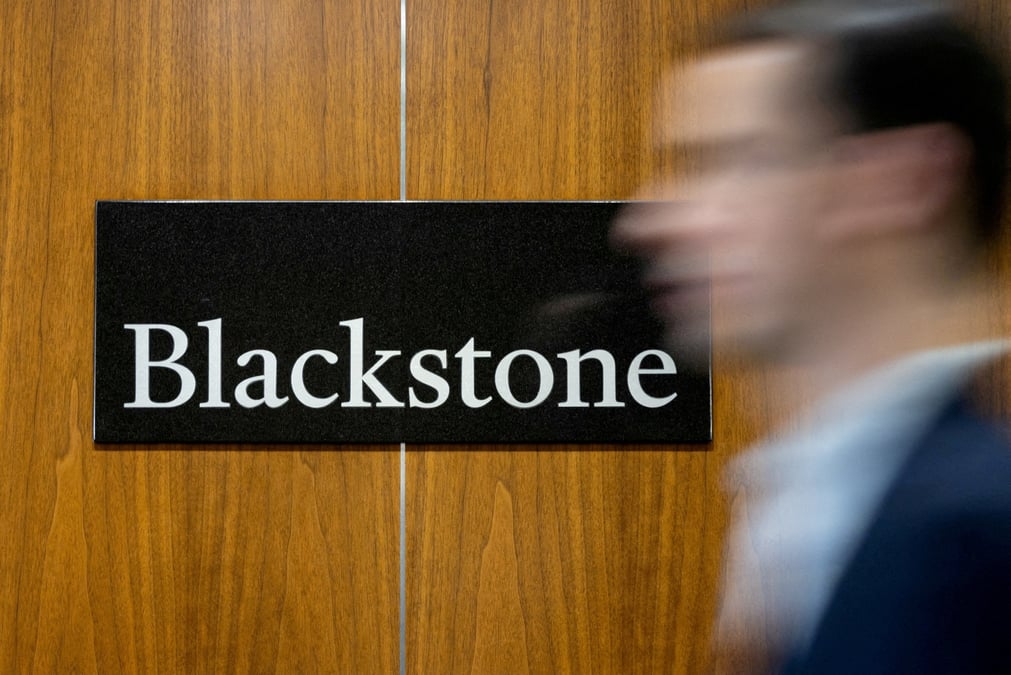 Siege du groupe blackstone a new york