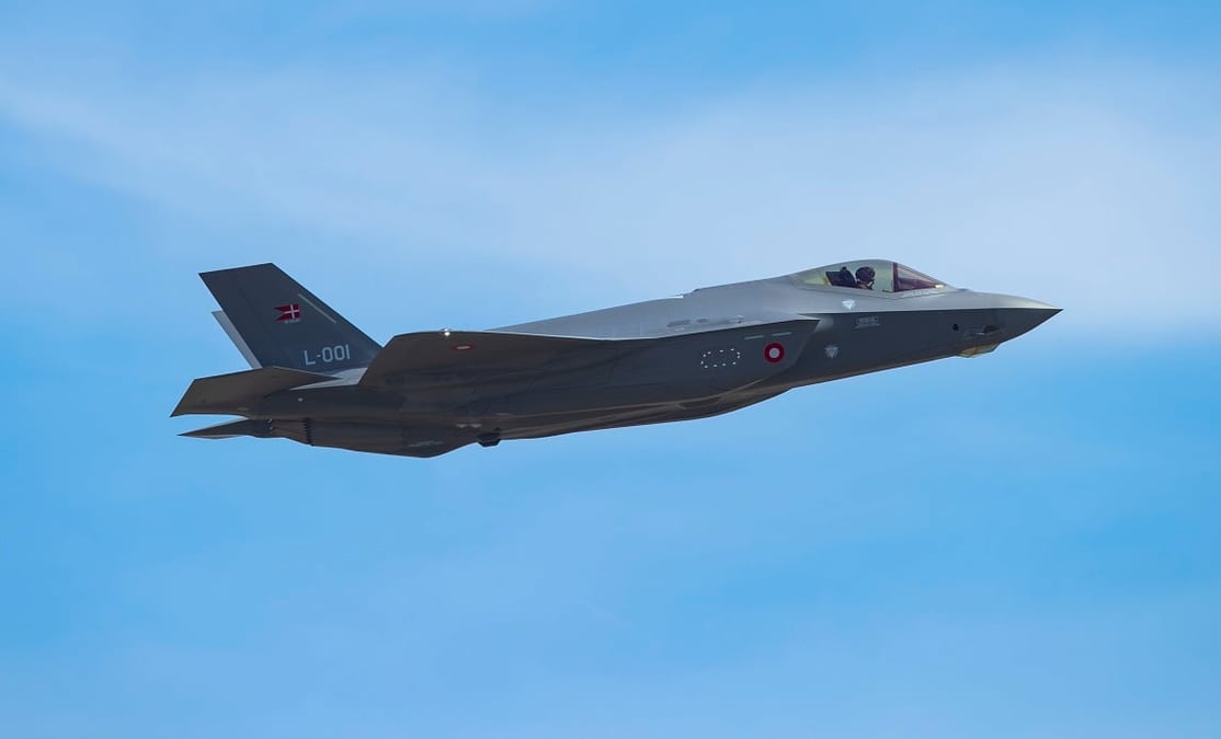 F-35 danois