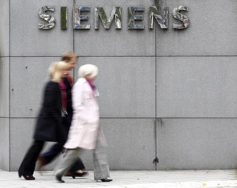 Pour Siemens, Alstom complique une stratégie déjà délicate