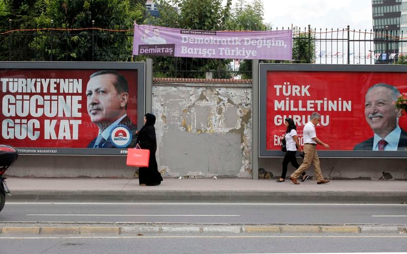 Démission du rédacteur en chef du quotidien turc Hürriyet