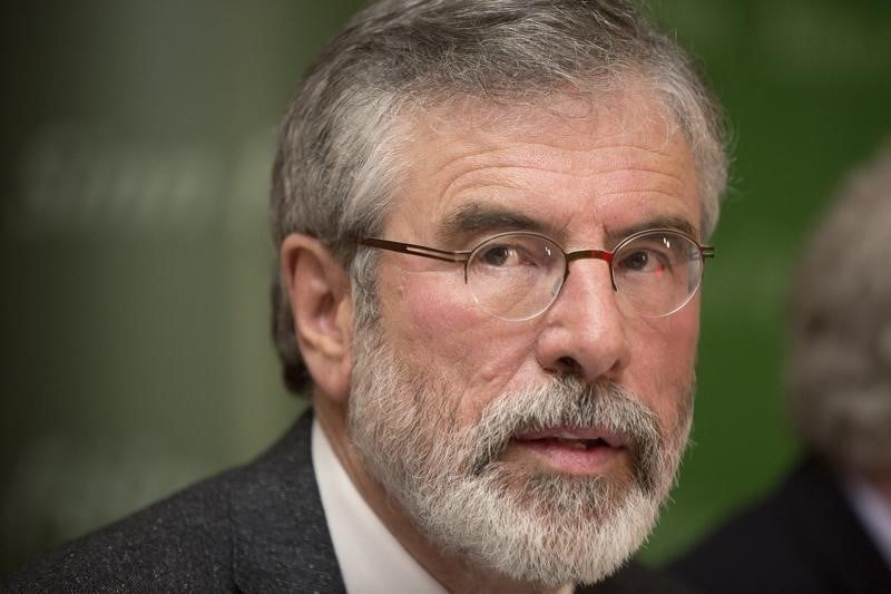 Gerry adams ne sera pas inculpe pour un meurtre commis en 1972