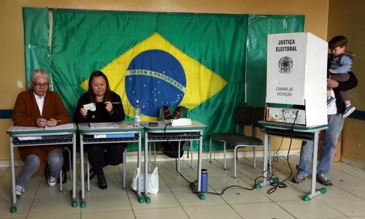Deroute du parti de dilma rousseff aux municipales
