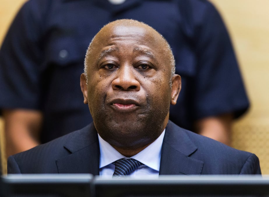 Laurent Gbagbo