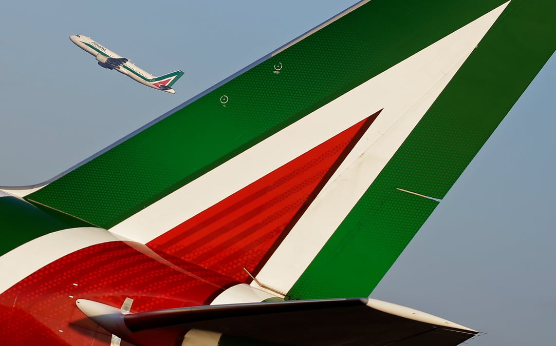Vente d'alitalia avant les legislatives peu probable