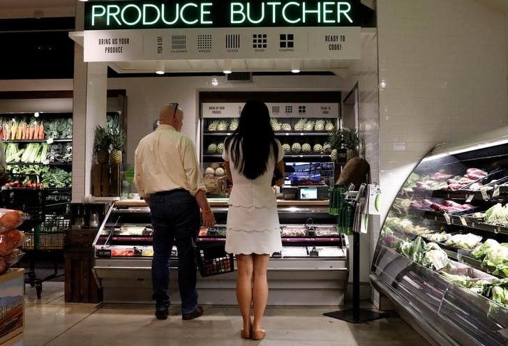 Baisse surprise des ventes au detail en janvier aux etats-unis