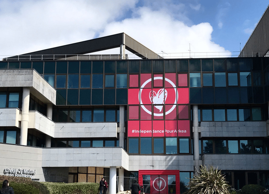 Crédit Mutuel Bretagne Arkéa
