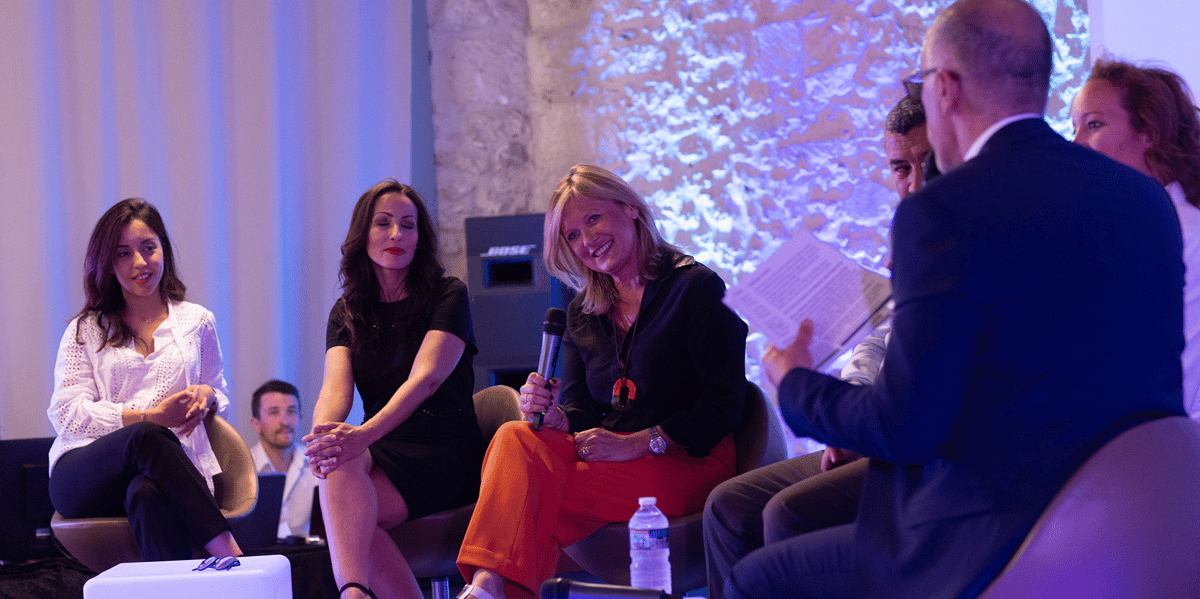 Première table-ronde de Women for Future 2019