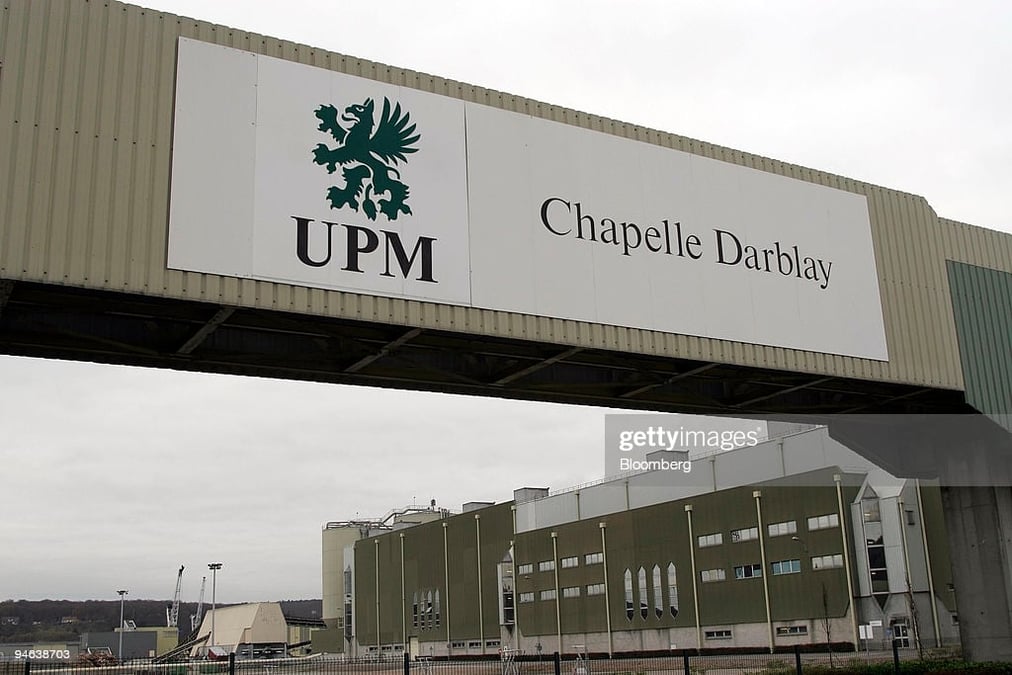 La Chapelle Darblay est à vendre