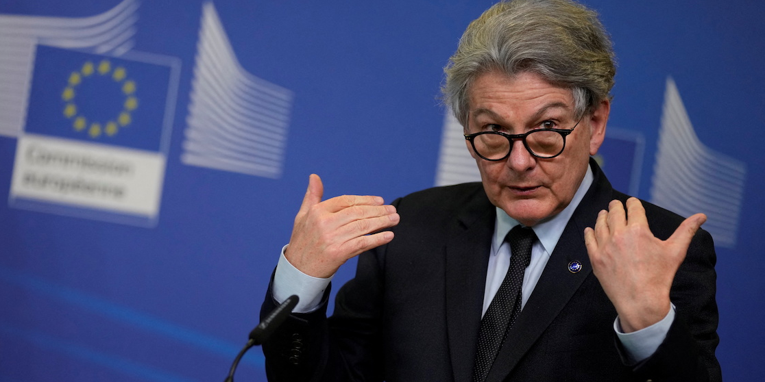 Thierry Breton