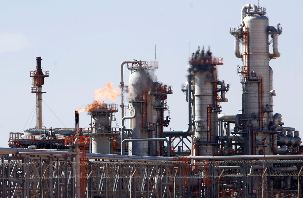 Sonatrach, Algérie, pétrole