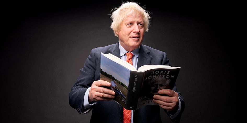 Boris Johnson a accepté de s'entretenir avec « La Tribune Dimanche » à l'occasion de la sortie de son livre « Indomptable ».