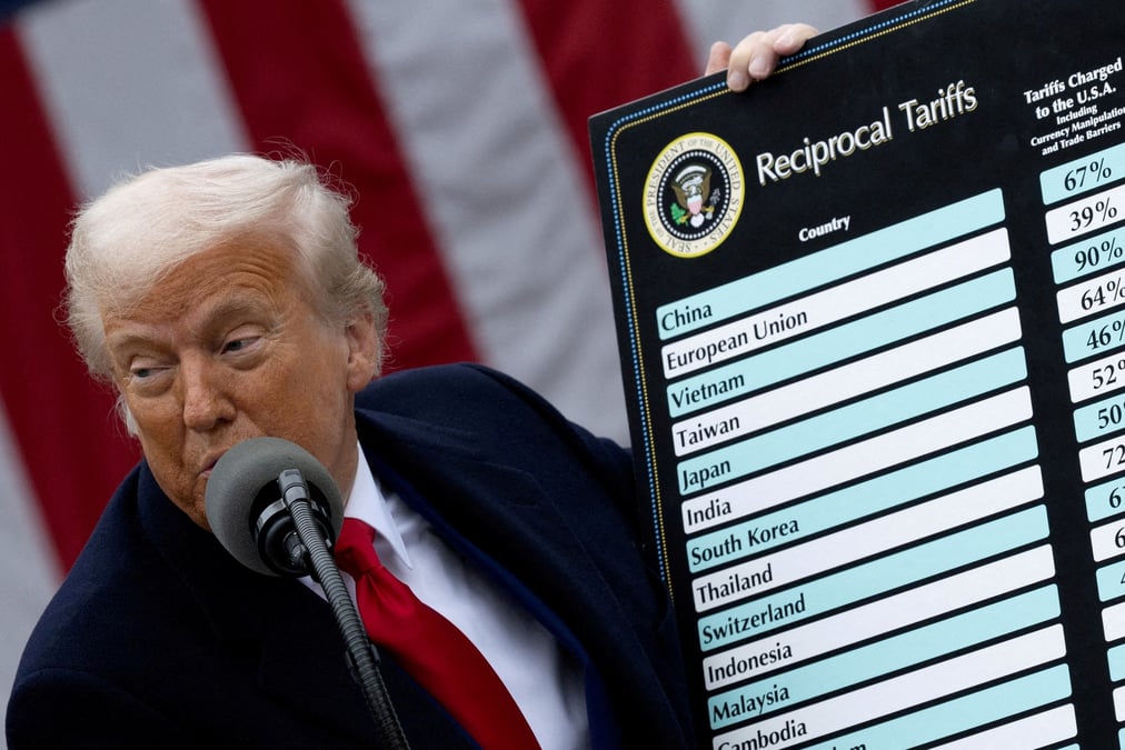 Lors de l’annonce des droits de douane de Donald Trump début avril, de nombreux observateurs avaient déjà partagé leurs craintes d’un possible risque de stagnation.
