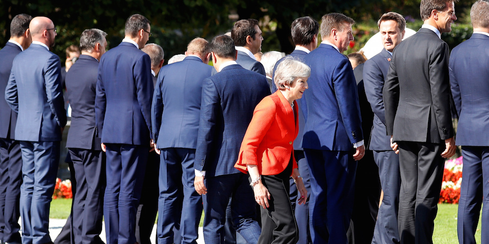 Theresa May