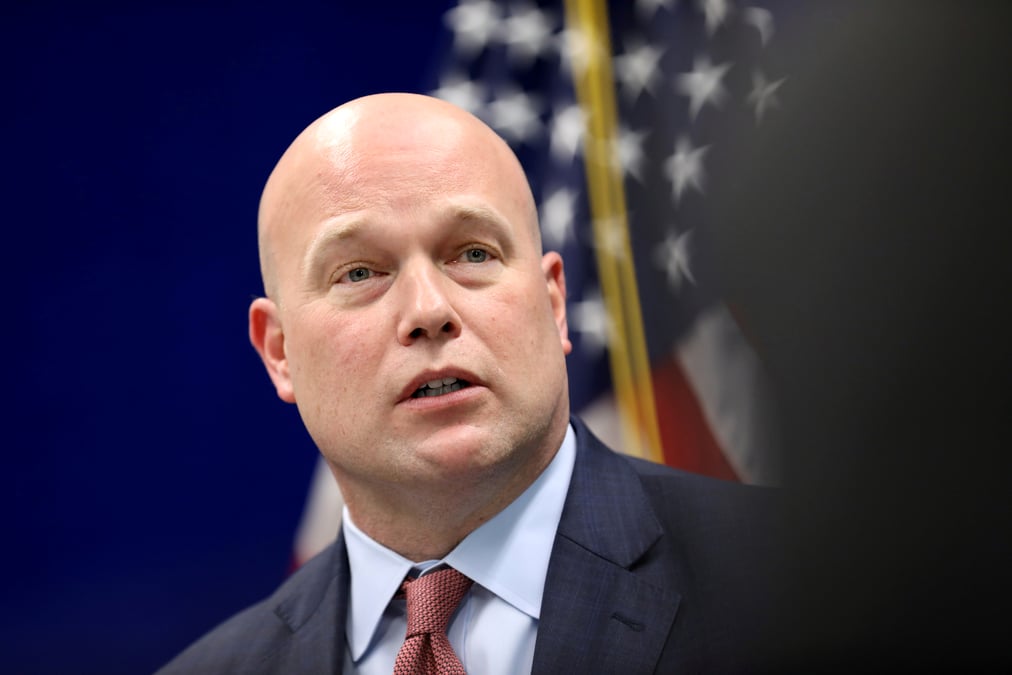 Usa: l'attorney general refuse de se recuser dans l'enquete russe