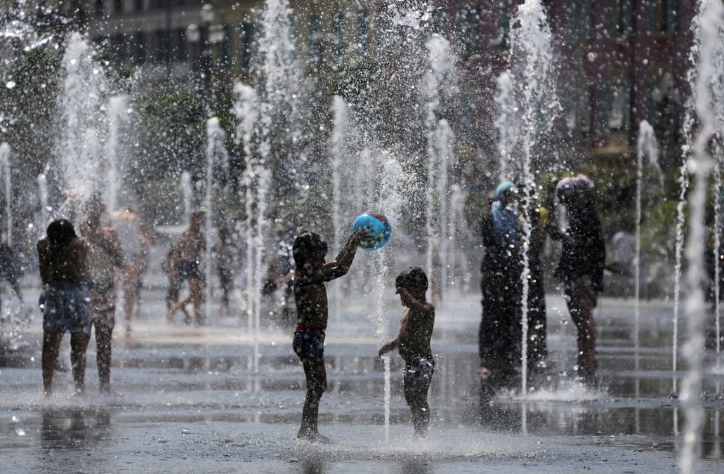 Juin 2019, mois de juin le plus chaud sur terre depuis 140 ans