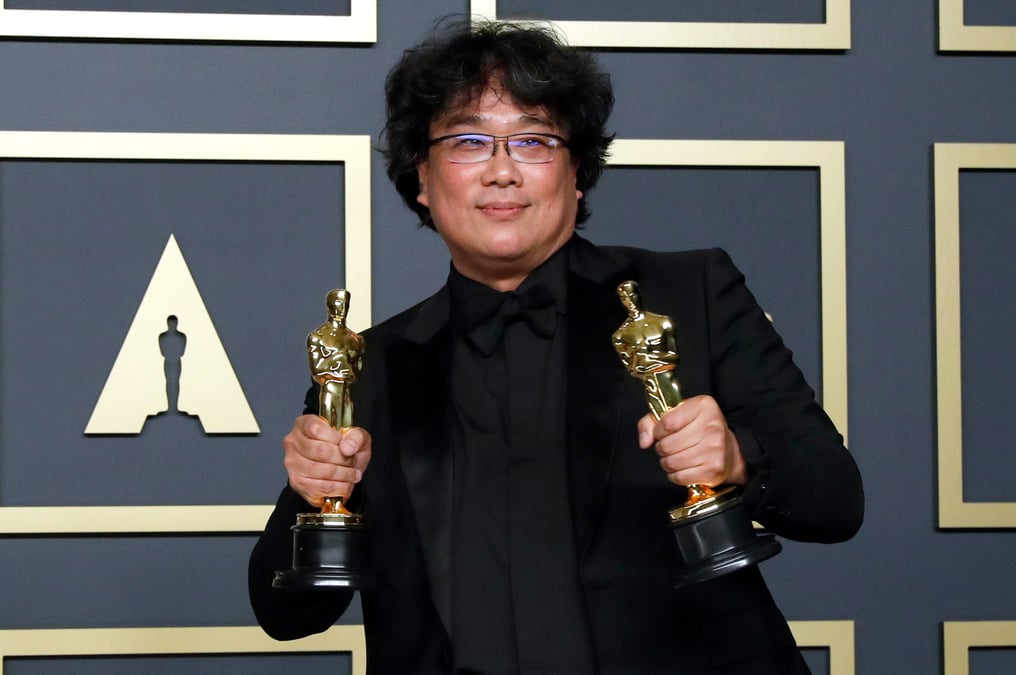 Oscars: quatre recompenses, dont celle du meilleur film, pour "parasite"
