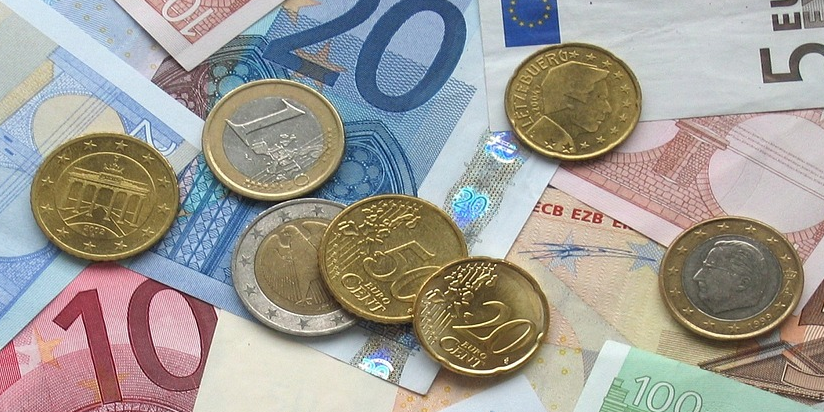 monnaie, argent, euro