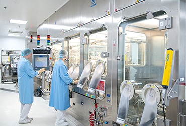 Injection de capitaux dans la pharma normande