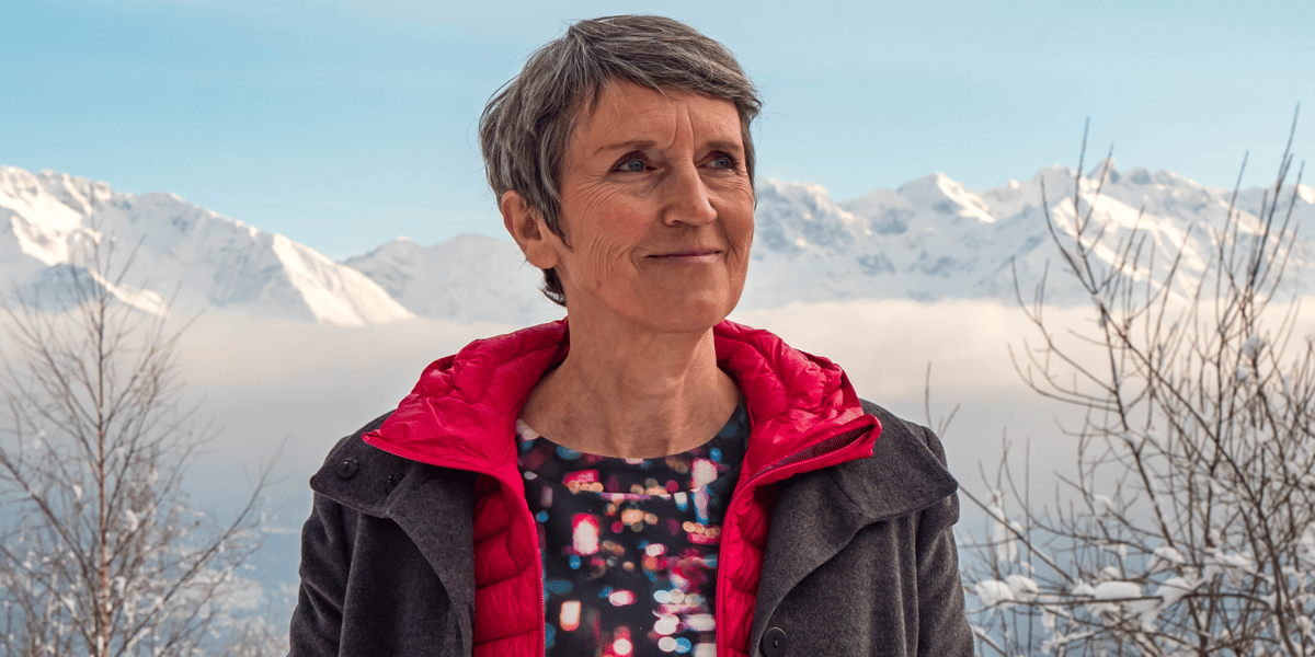 Fabienne Grébert EELV portrait