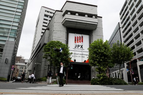 A tokyo, le nikkei finit en hausse de 0,17 %