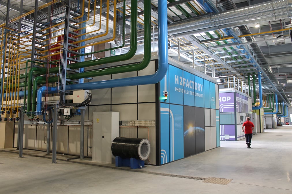 Lab Crigen Engie