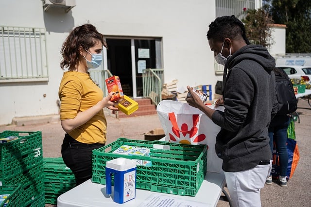 jeunes solidarité