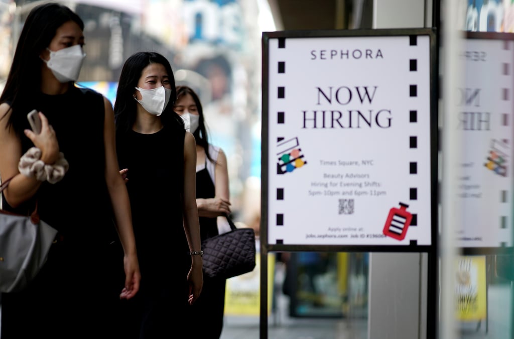 Etats-unis: l'emploi a ralenti plus nettement qu'attendu en aout