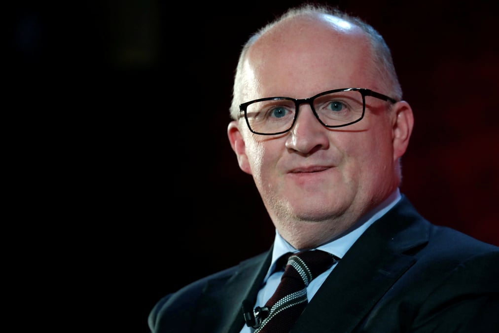 La trajectoire de hausse des taux de la bce est plus pertinente que le calendrier, declare philip lane