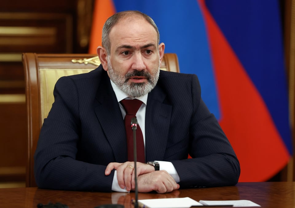 Haut-karabakh: rencontre a bruxelles entre les dirigeants azerbaidjanais et armenien